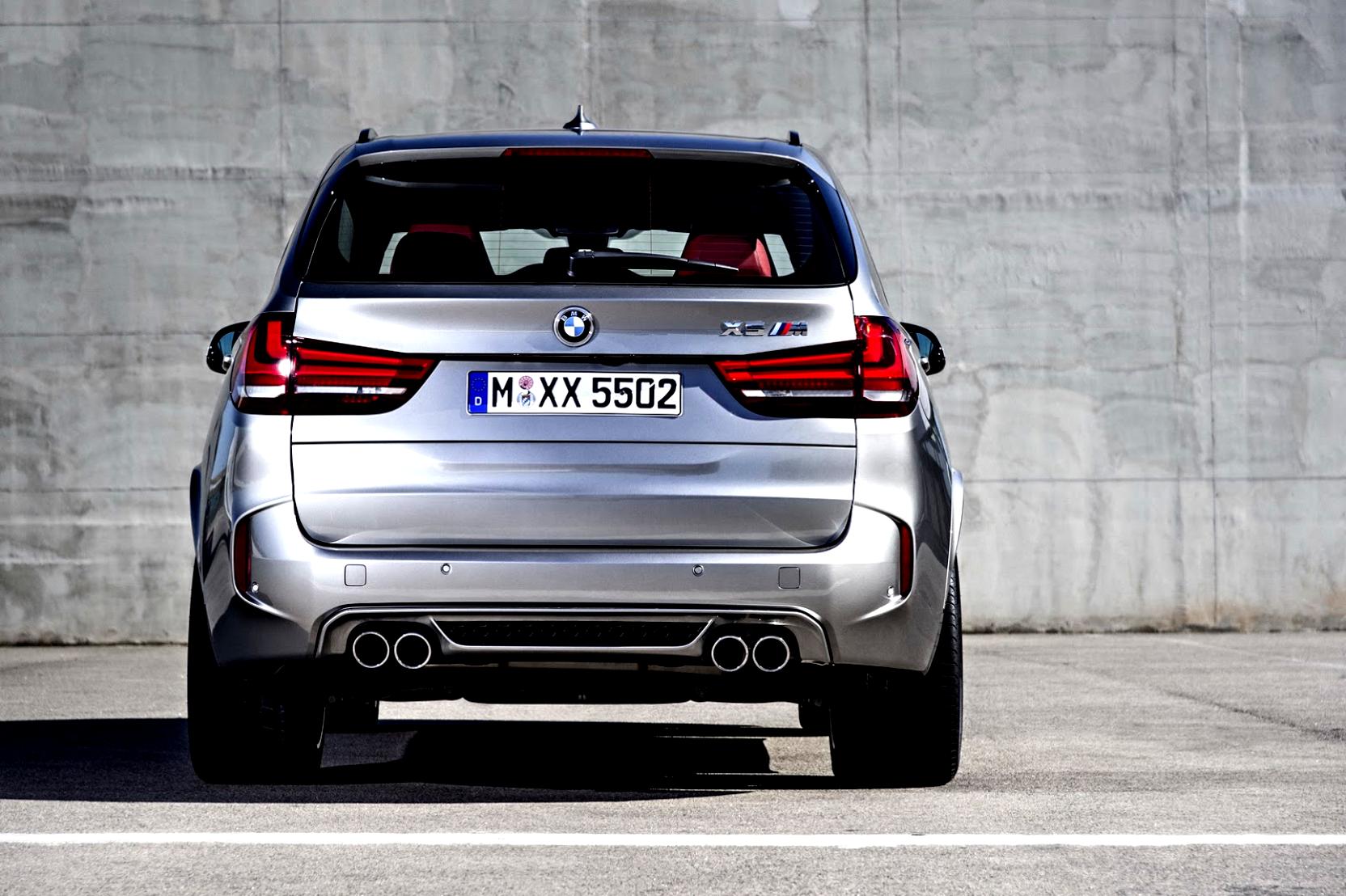 BMW X5M 2014 #66