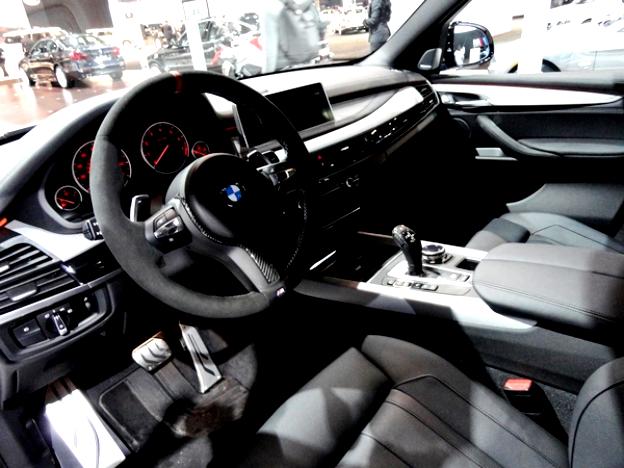 BMW X5M 2014 #69