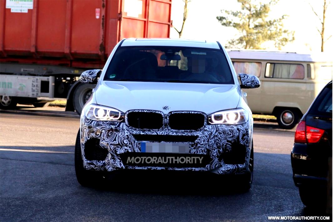 BMW X5M 2014 #73