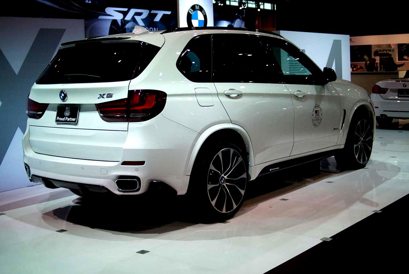 BMW X5M 2014 #75