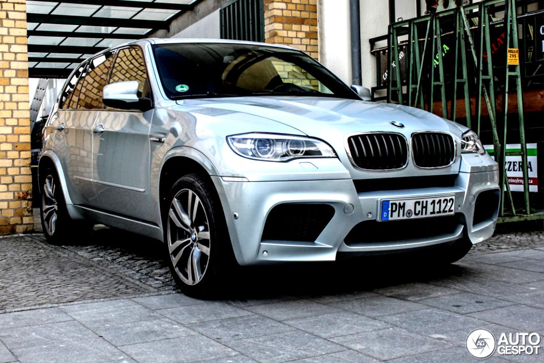 BMW X5M 2014 #83