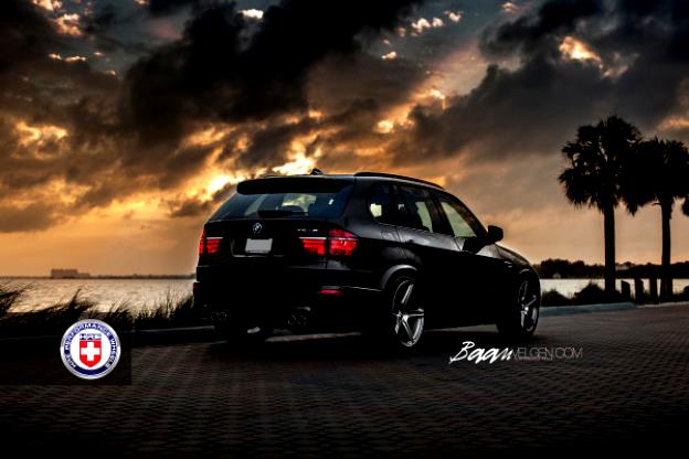 BMW X5M 2014 #84