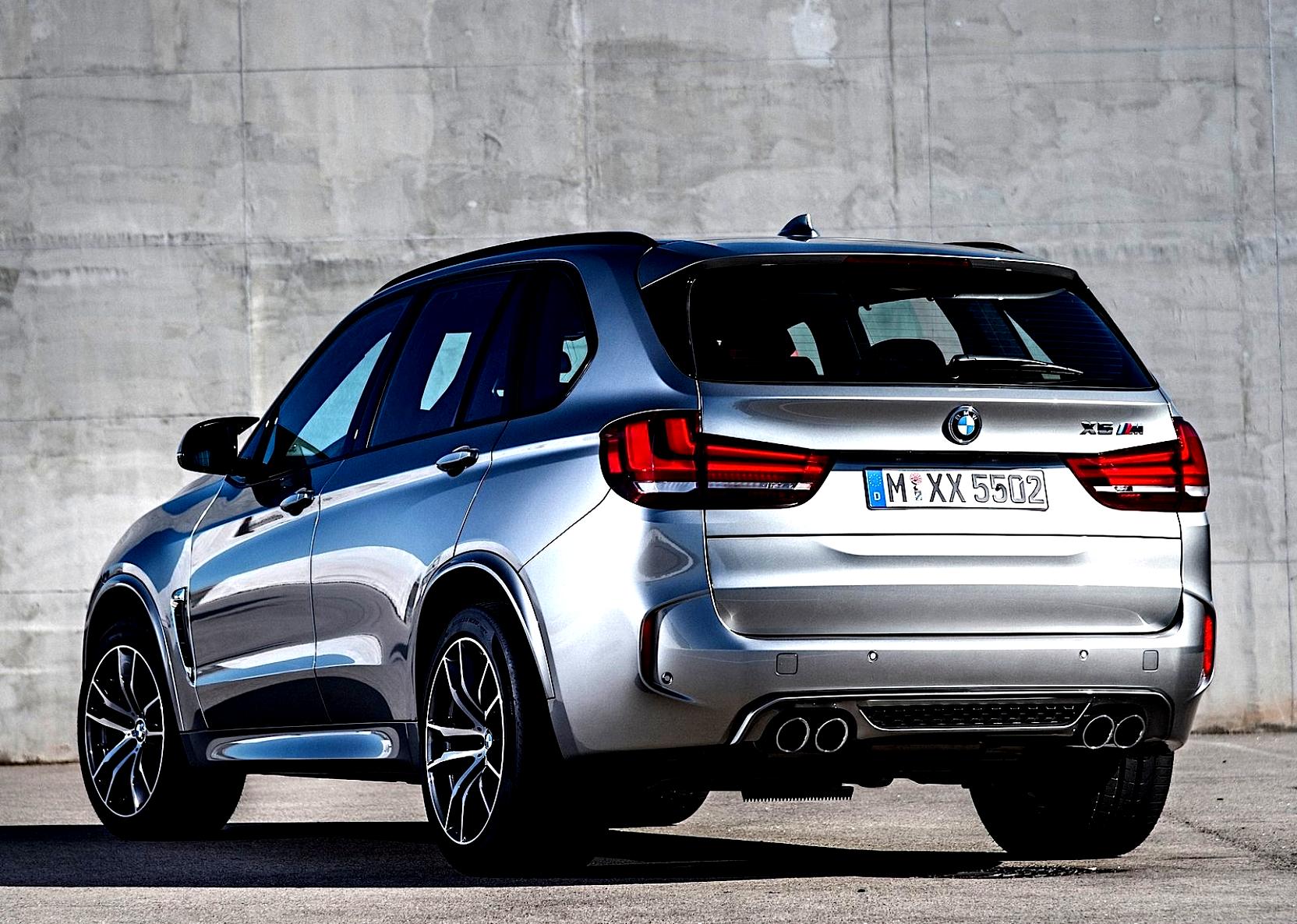 BMW X5M 2014 #89
