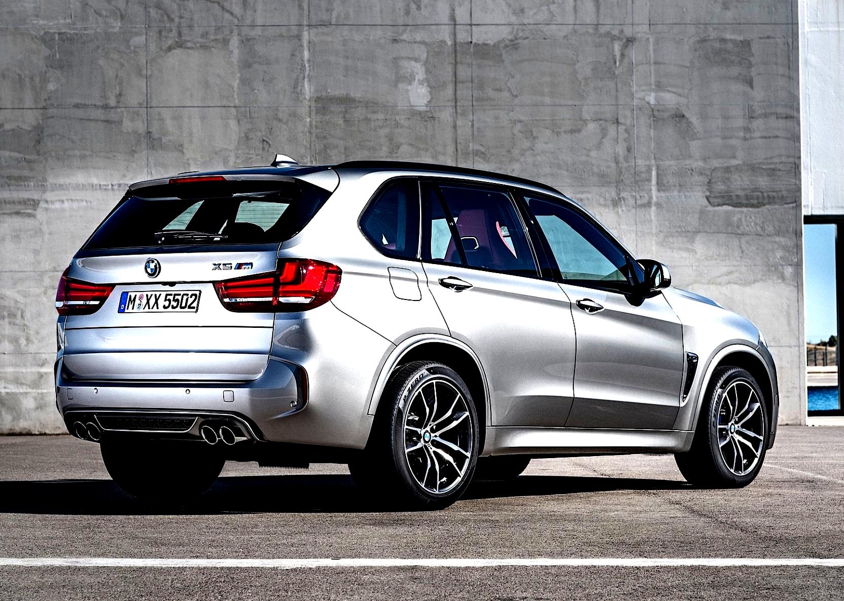 BMW X5M 2014 #90
