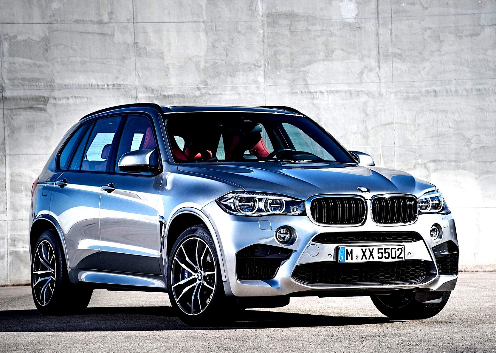 BMW X5M 2014 #99