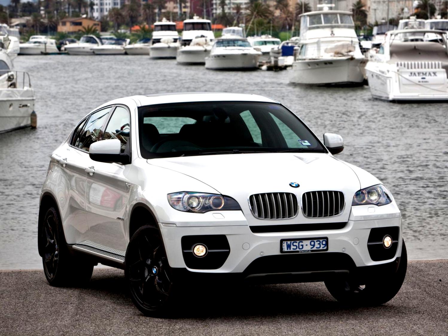BMW X6 E71 2010 #19