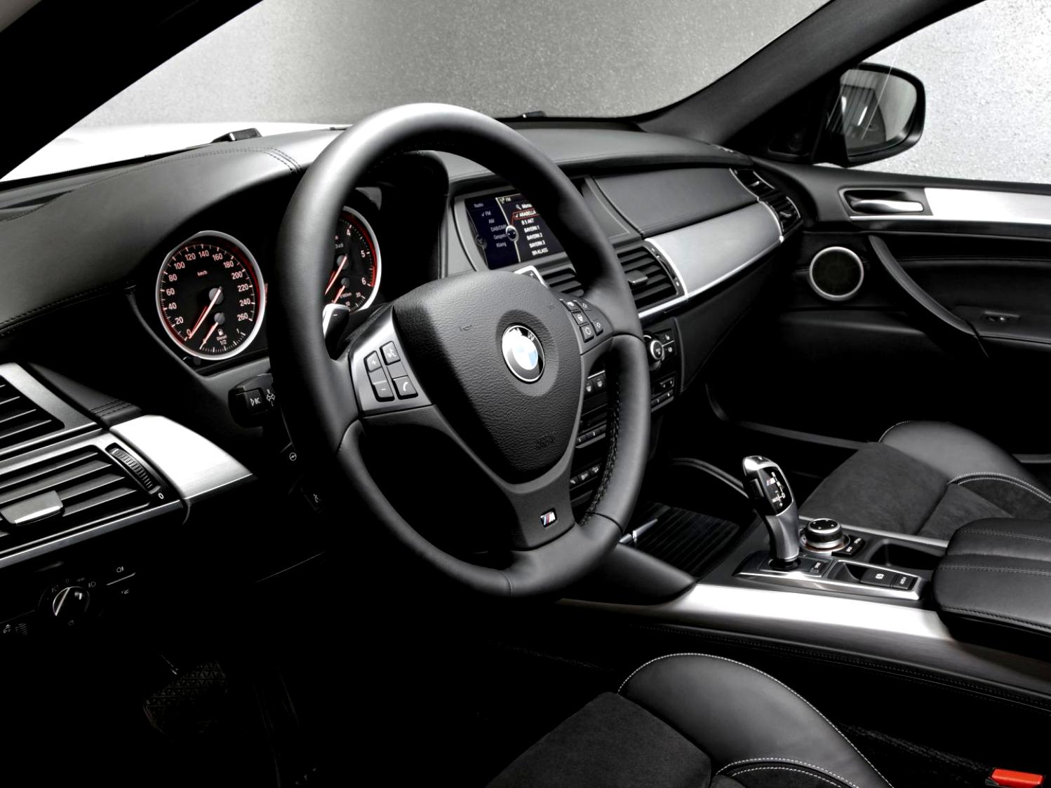 BMW X6 E71 2010 #36