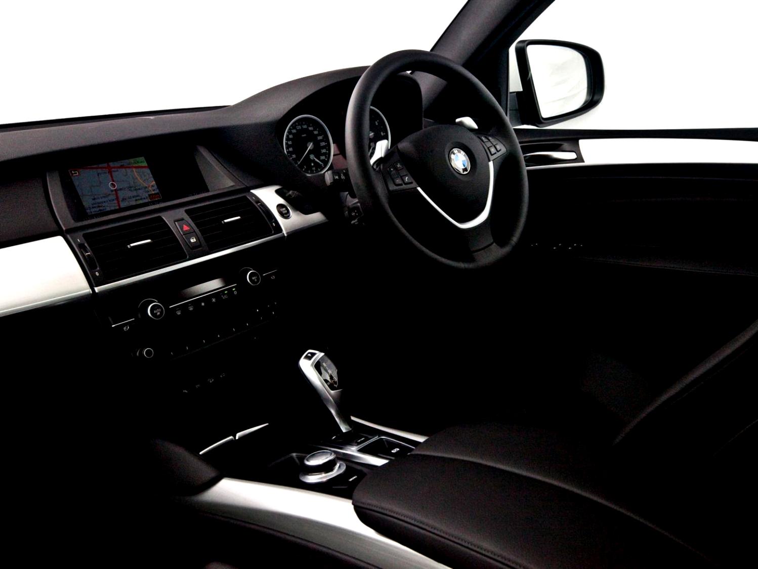 BMW X6 E71 2010 #46