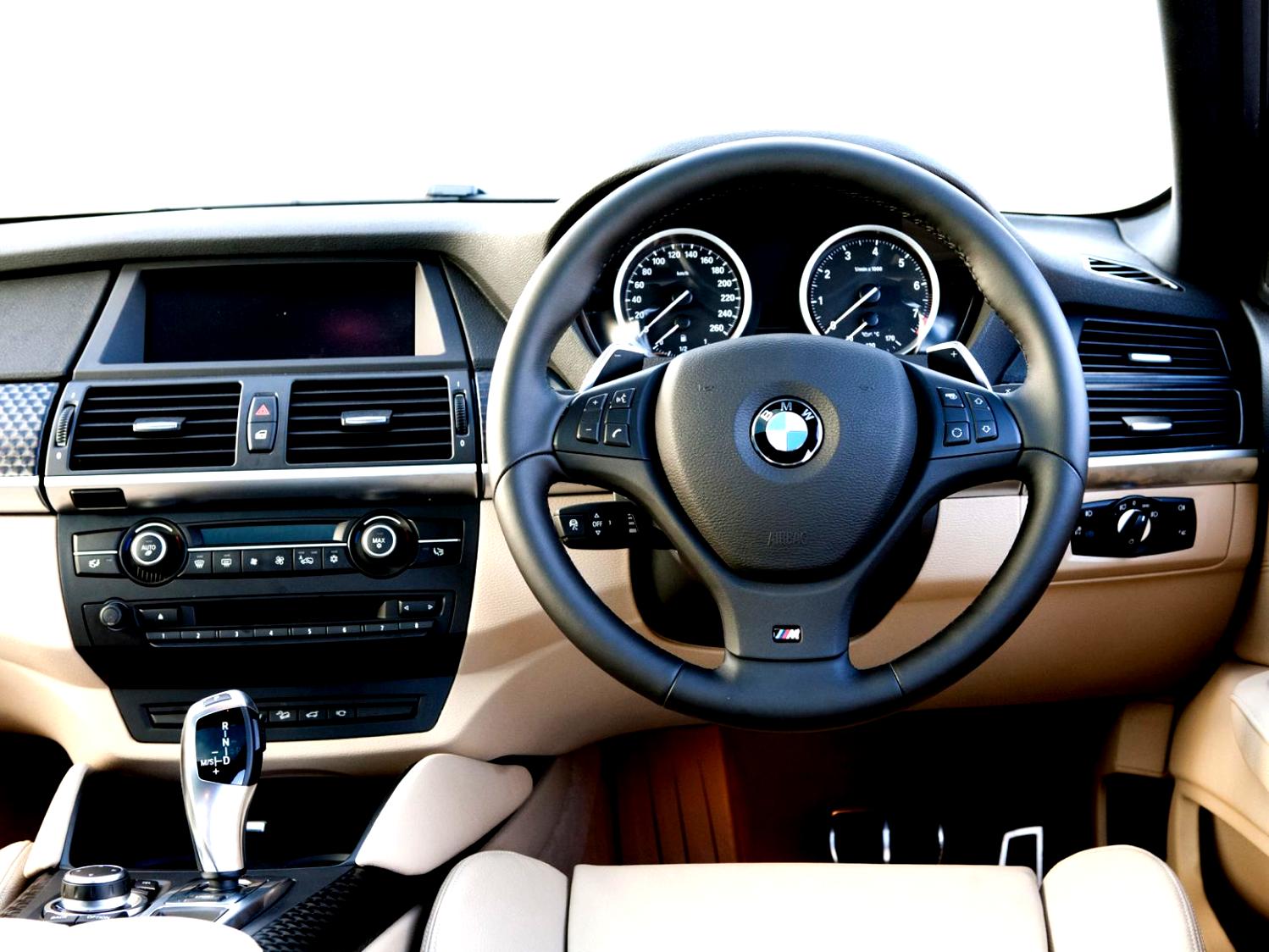 BMW X6 E71 2010 #50