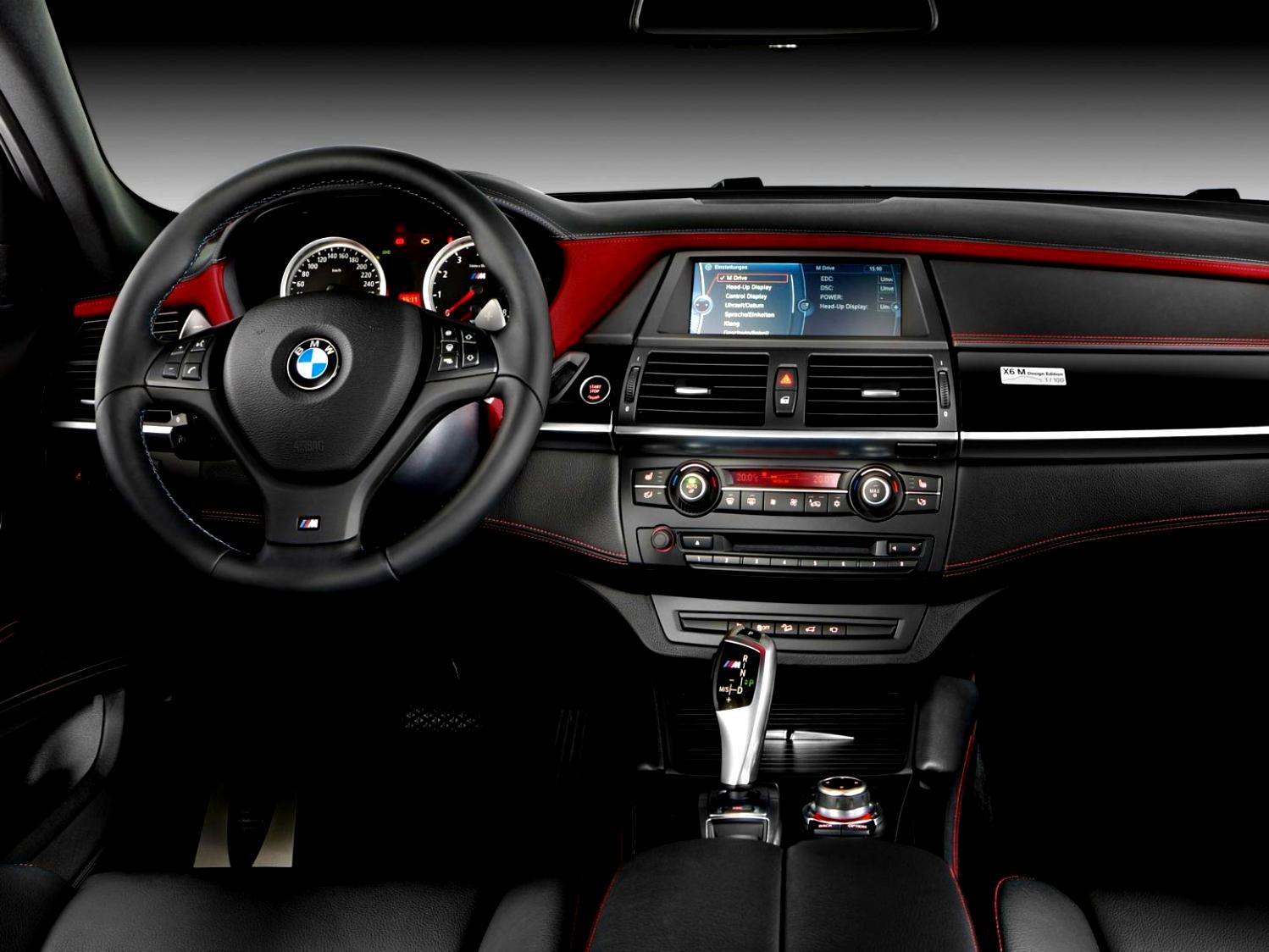 BMW X6 E71 2010 #51