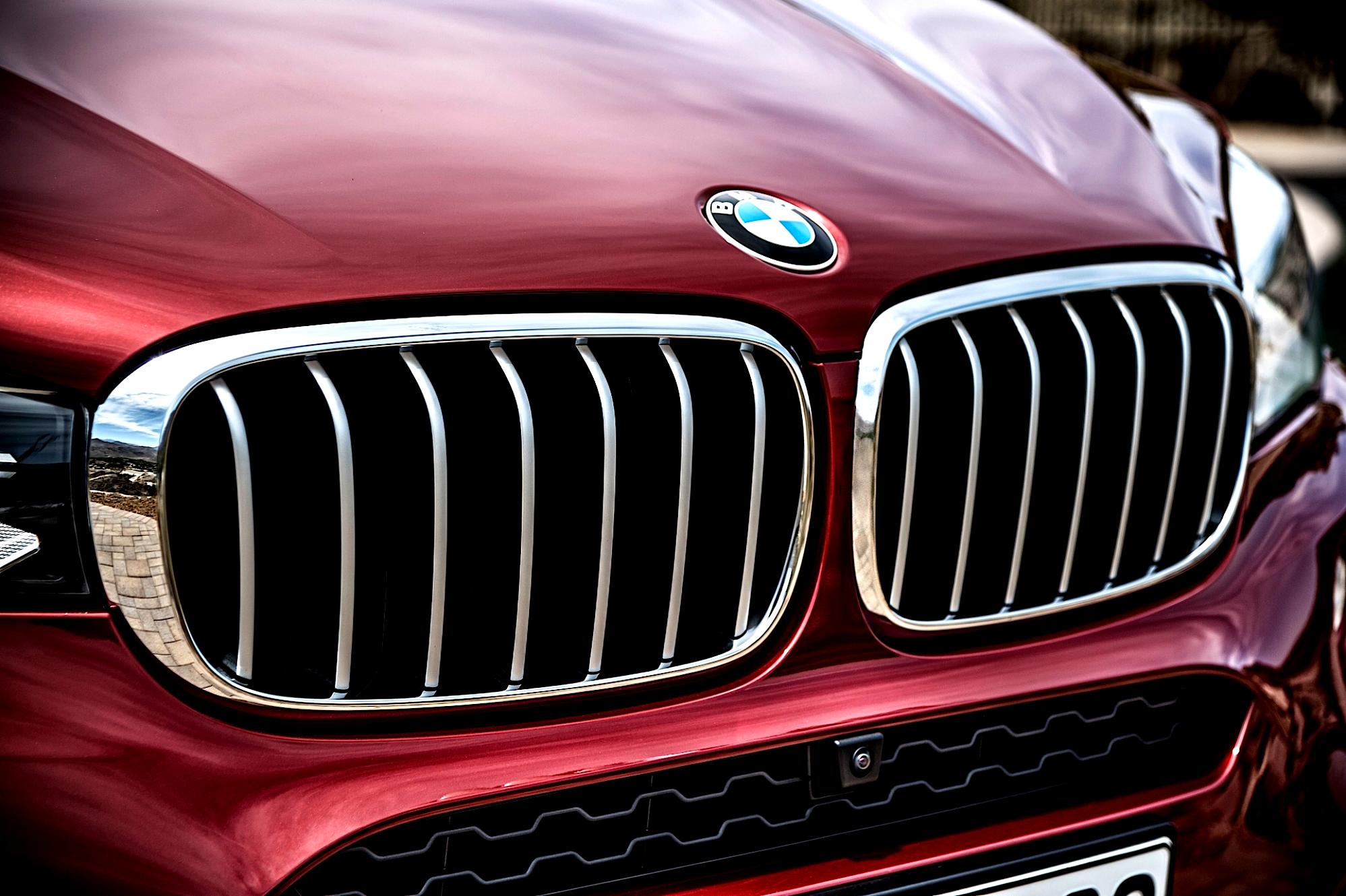 BMW X6 F16 2014 #13