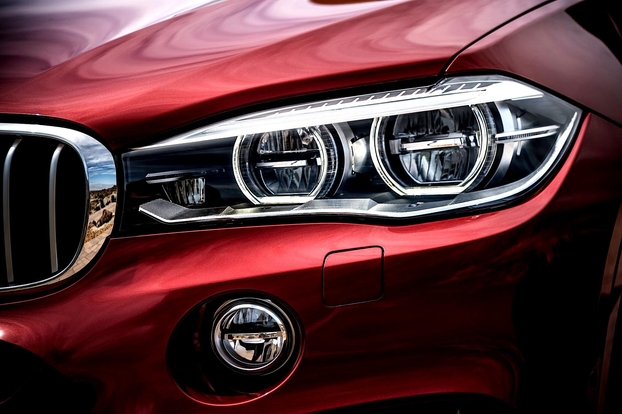 BMW X6 F16 2014 #15