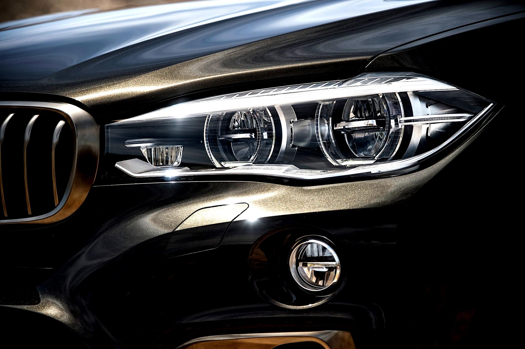BMW X6 F16 2014 #49