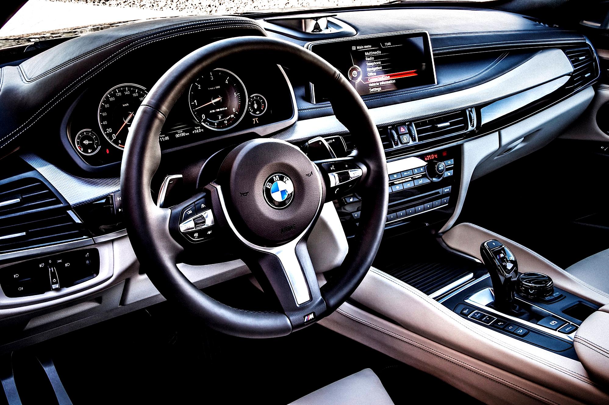 BMW X6 F16 2014 #65