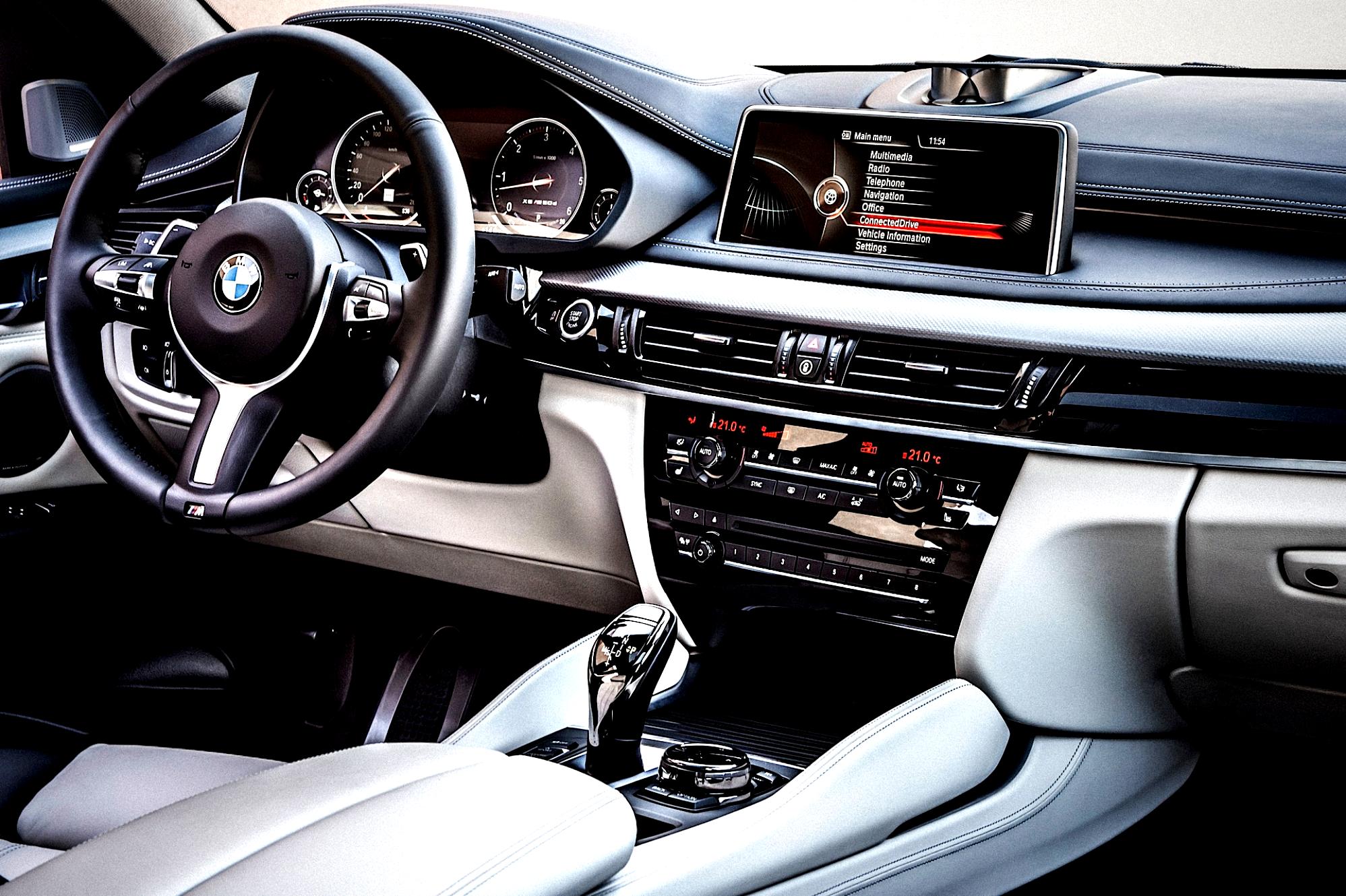 BMW X6 F16 2014 #66