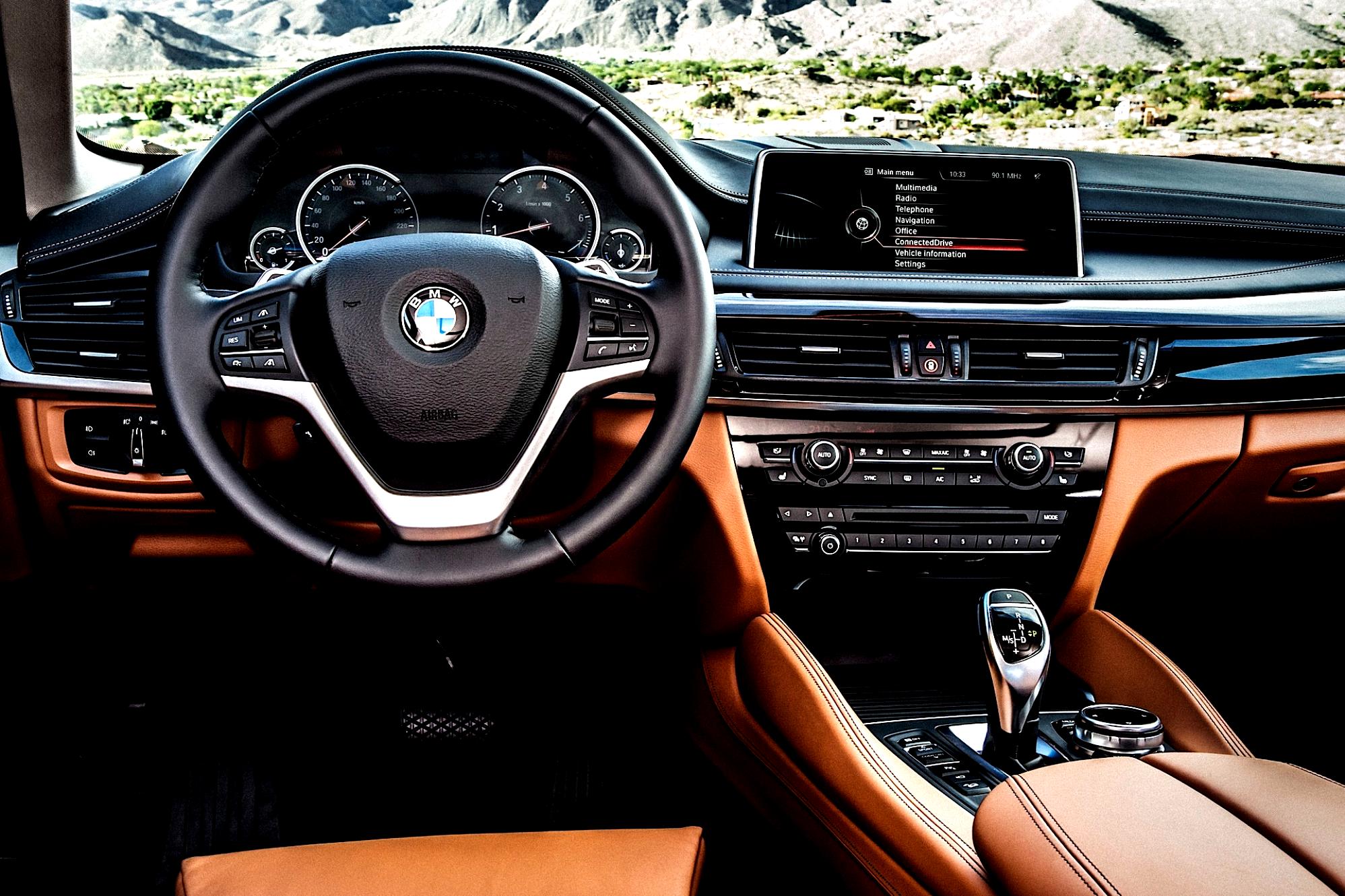 BMW X6 F16 2014 #71