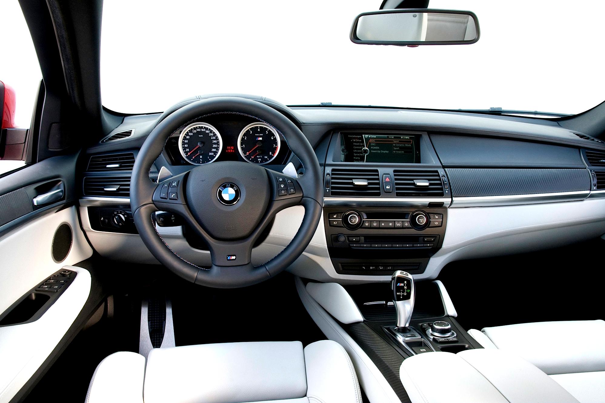 BMW X6M 2009 #106