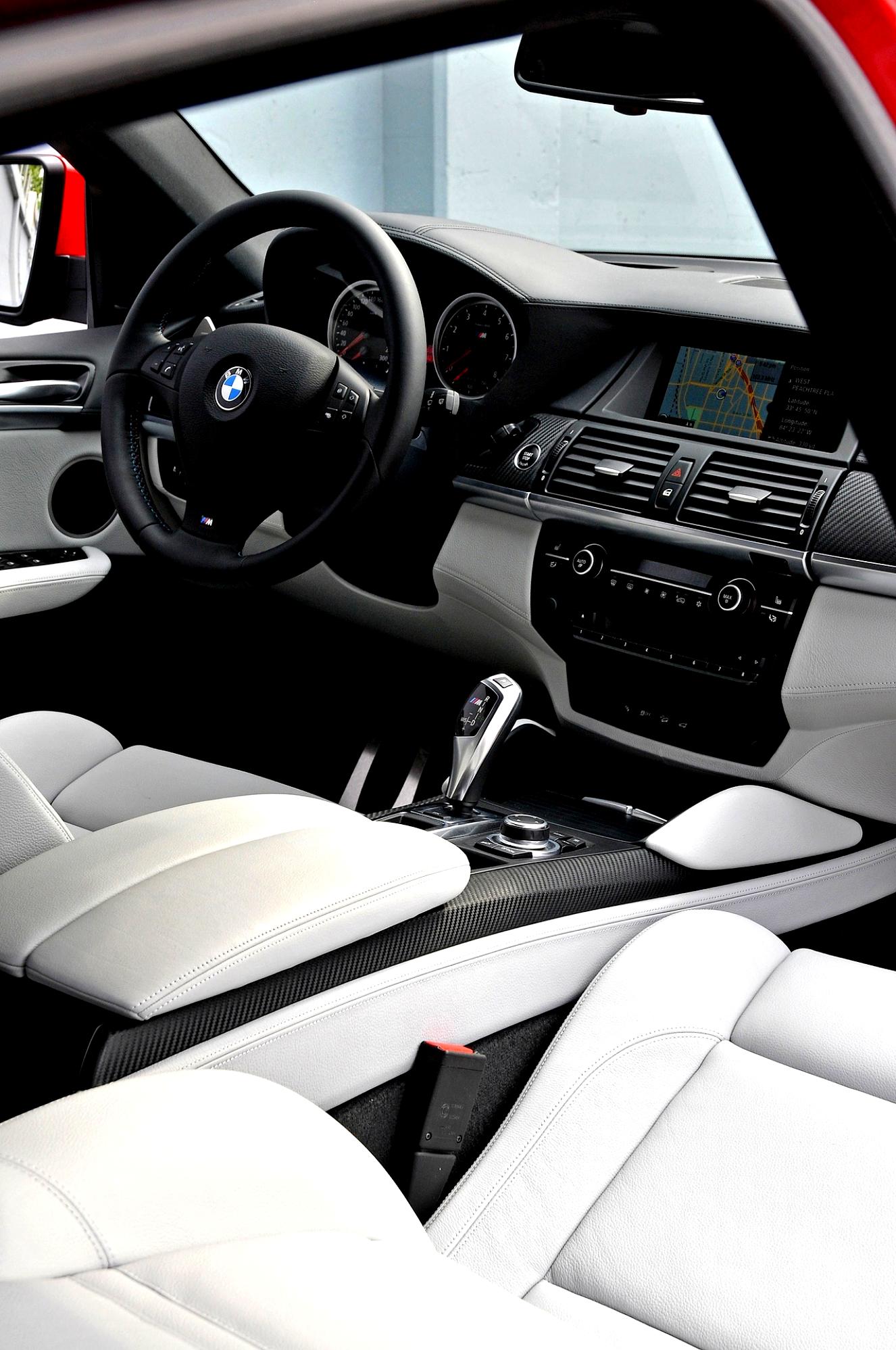 BMW X6M 2009 #108