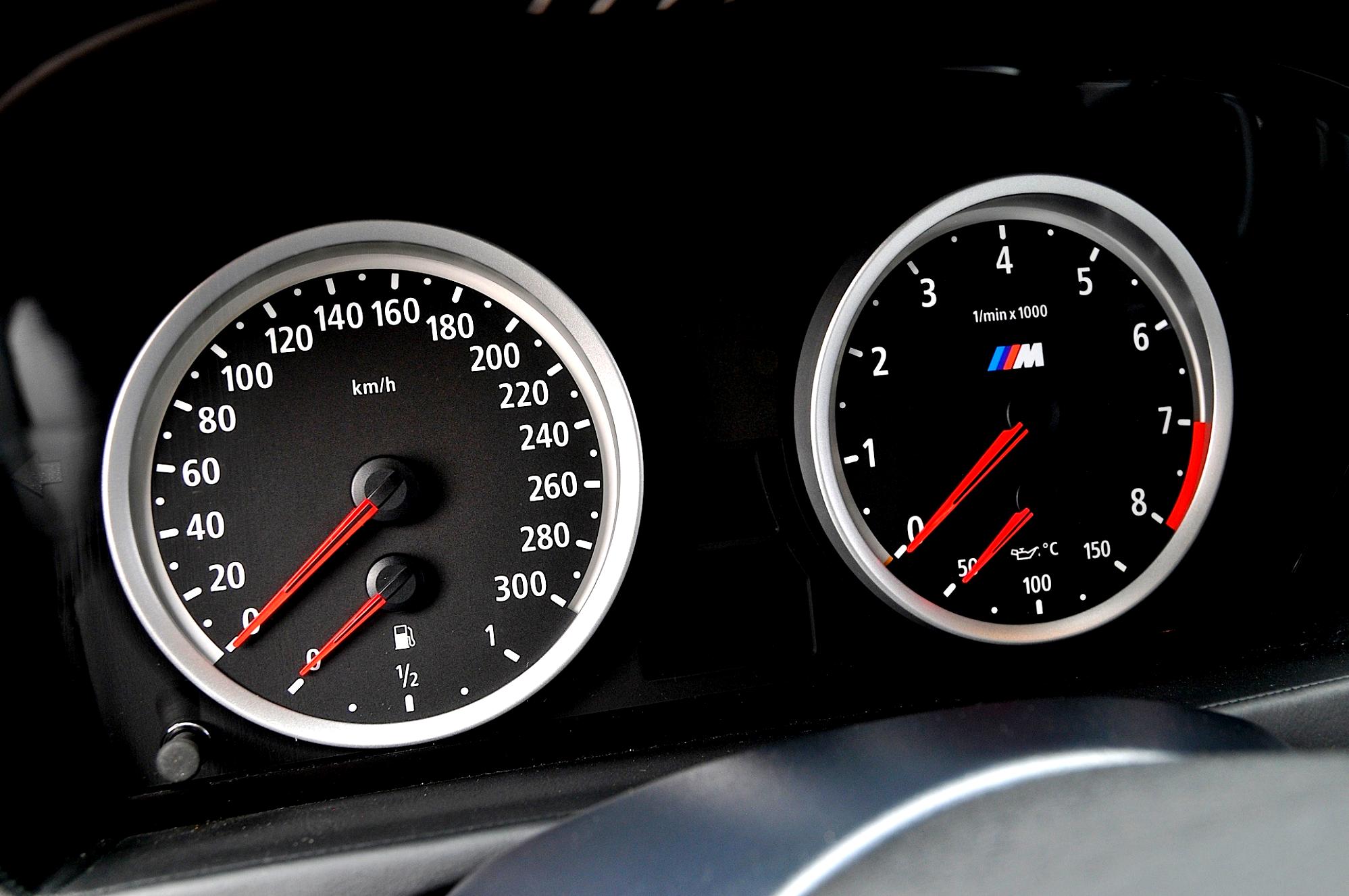BMW X6M 2009 #113