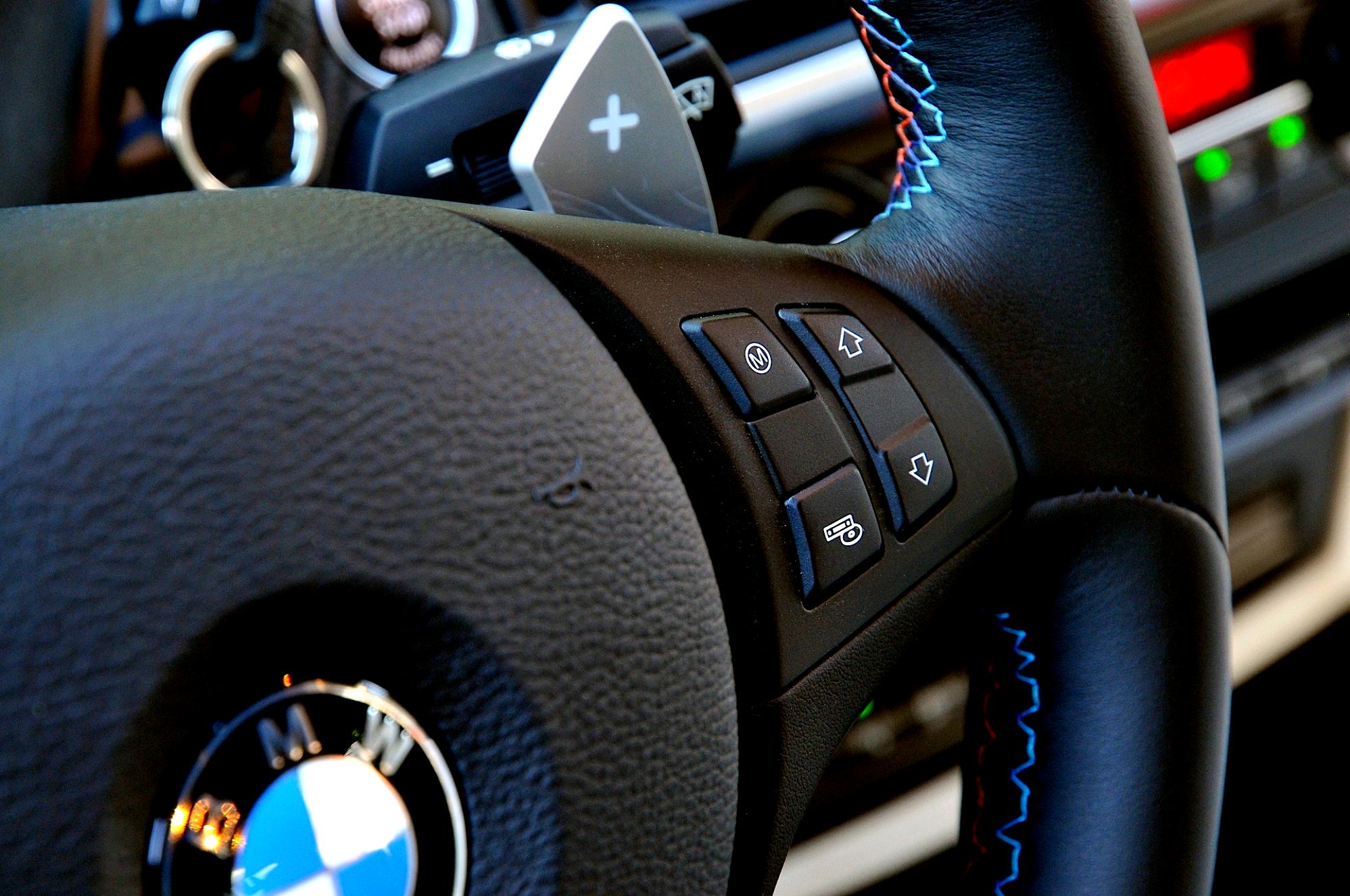 BMW X6M 2009 #116