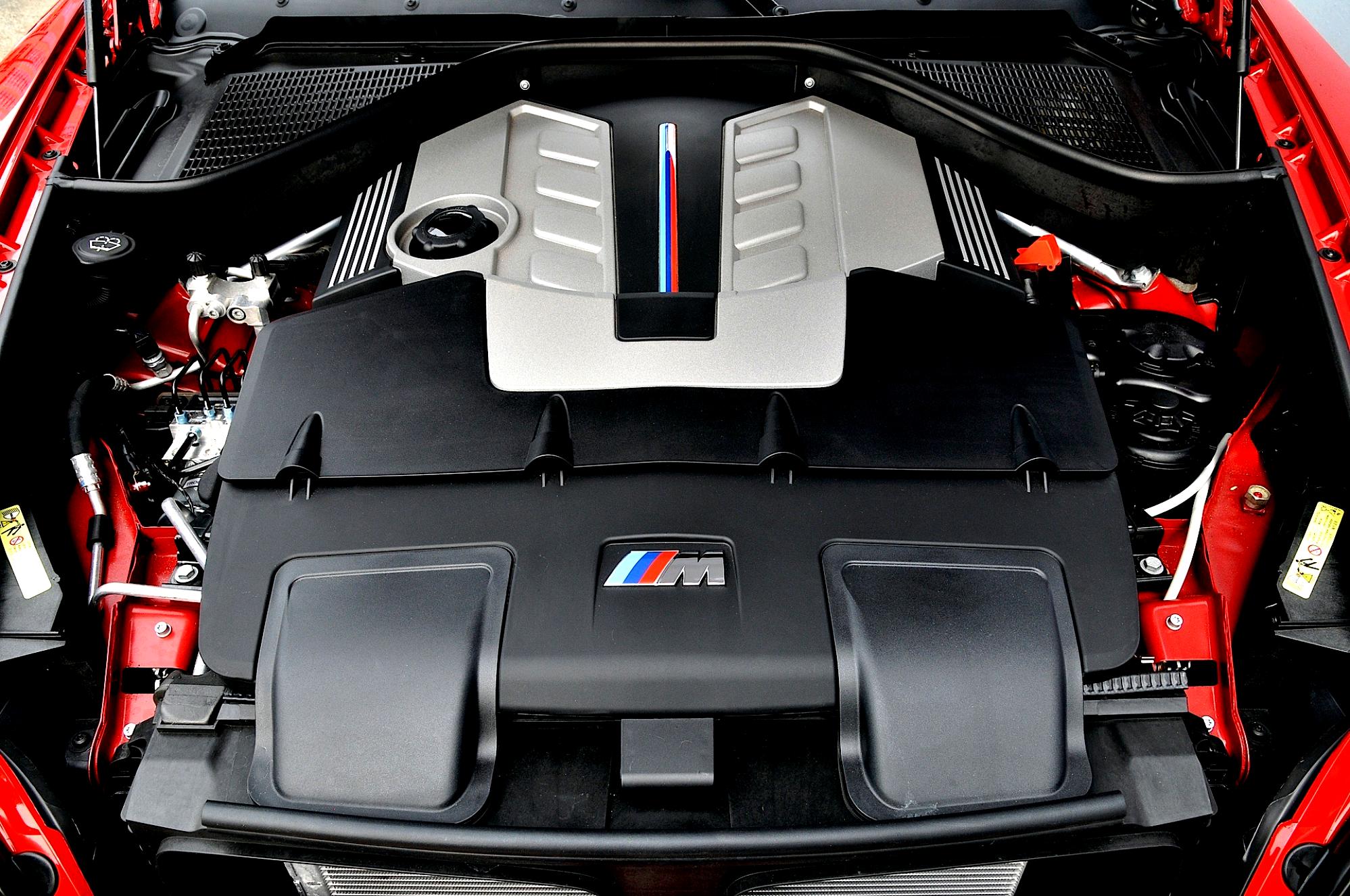 BMW X6M 2009 #126
