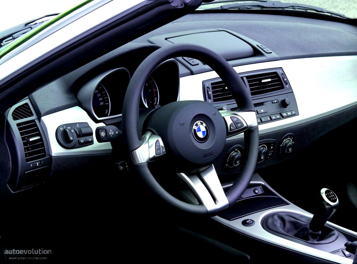 BMW Z4 Coupe E86 2006 #16