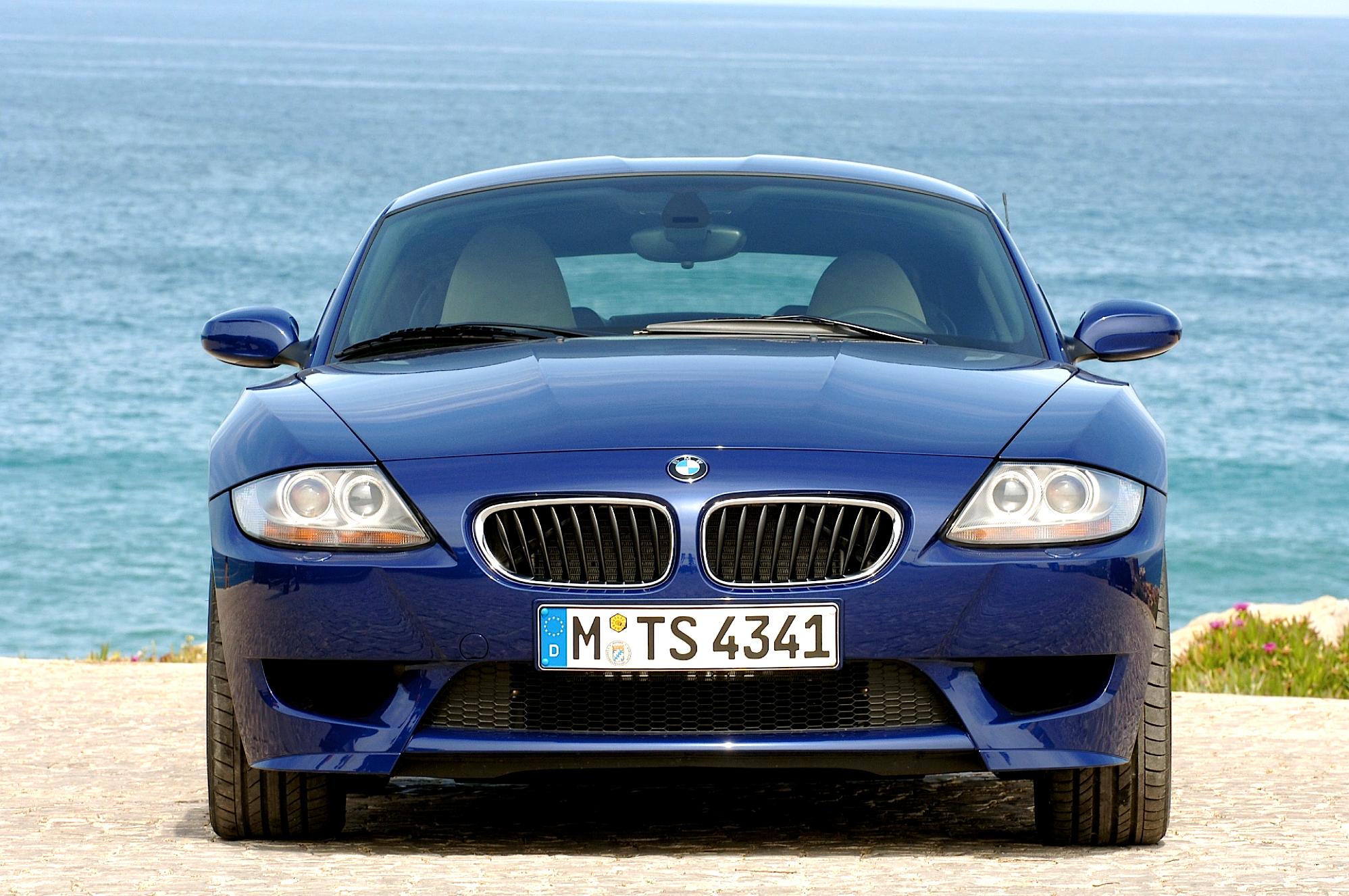 BMW Z4 M Coupe E86 2006 #31