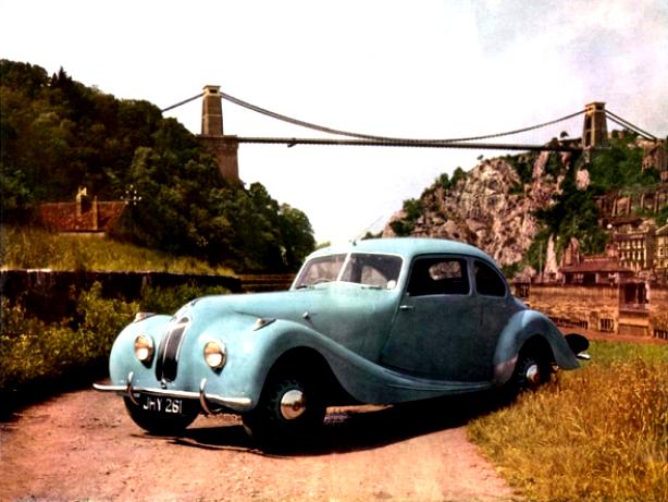 Bristol 400 1946 #1