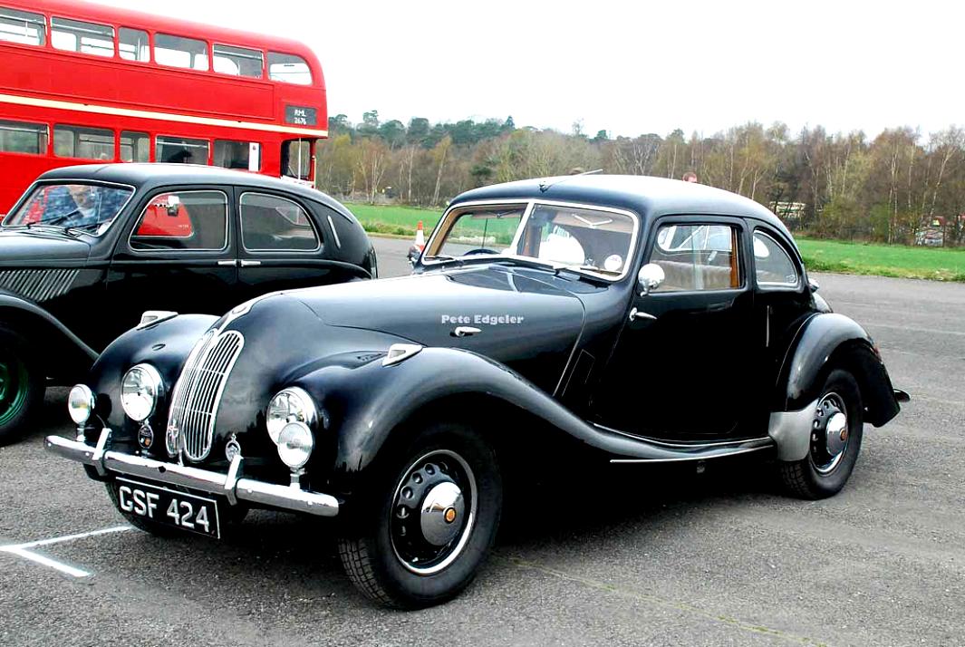 Bristol 400 1946 #2
