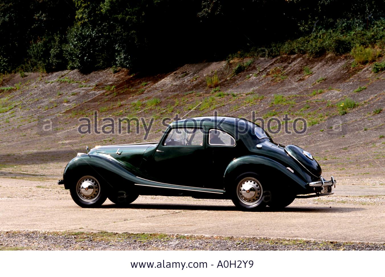 Bristol 400 1946 #4