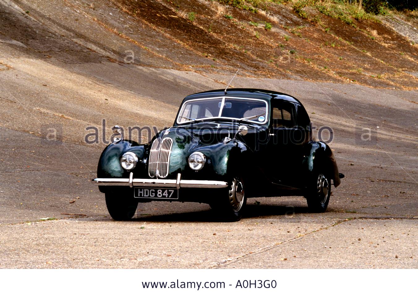 Bristol 400 1946 #5
