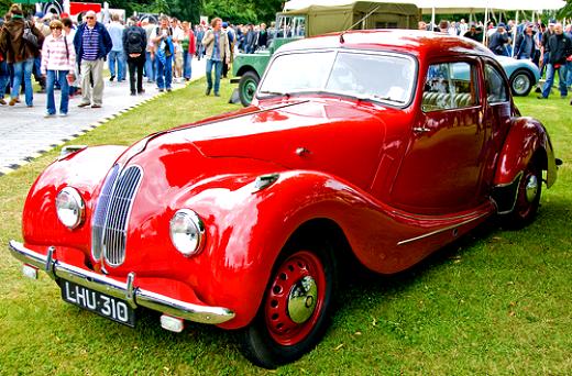 Bristol 400 1946 #15