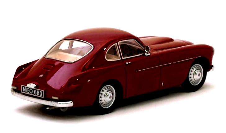 Bristol 404 Coupe 1953 #5