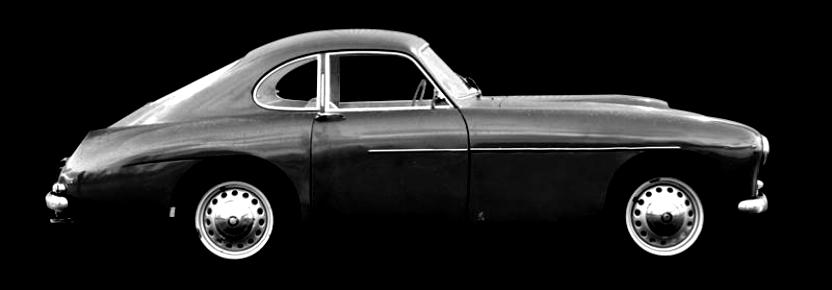 Bristol 404 Coupe 1953 #19