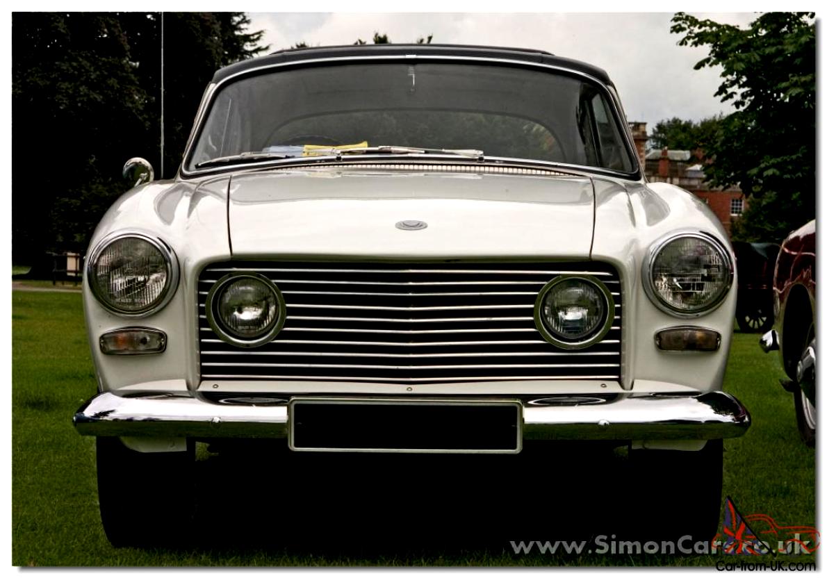 Bristol 408 1963 #7