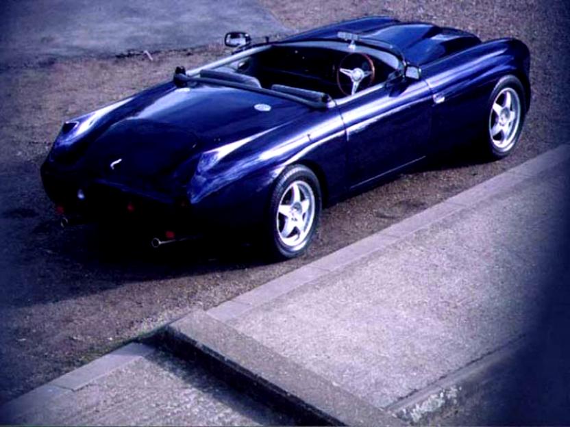 Bristol Blenheim Speedster 2004 #1