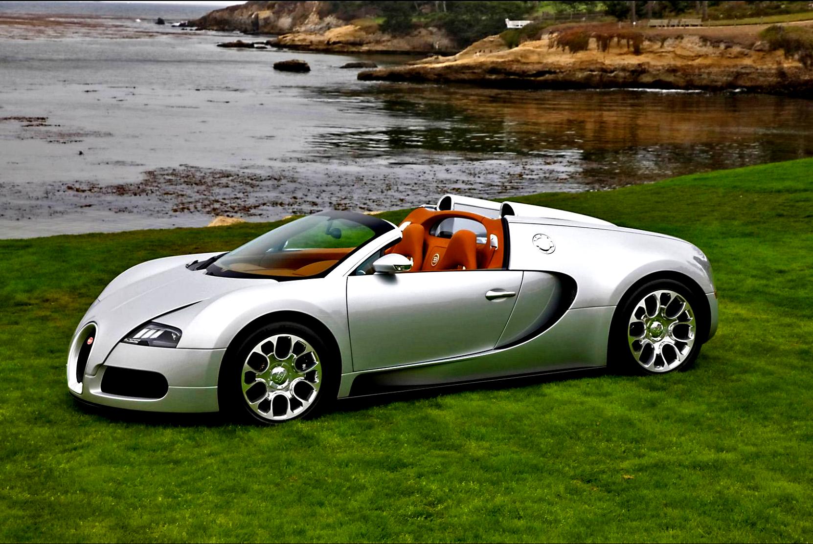 Bugatti Grand Sport 2009 #1