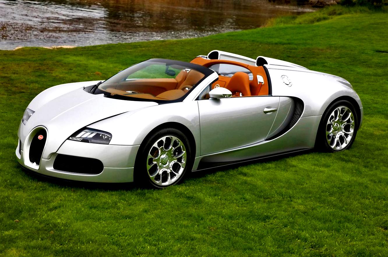 Bugatti Grand Sport 2009 #2
