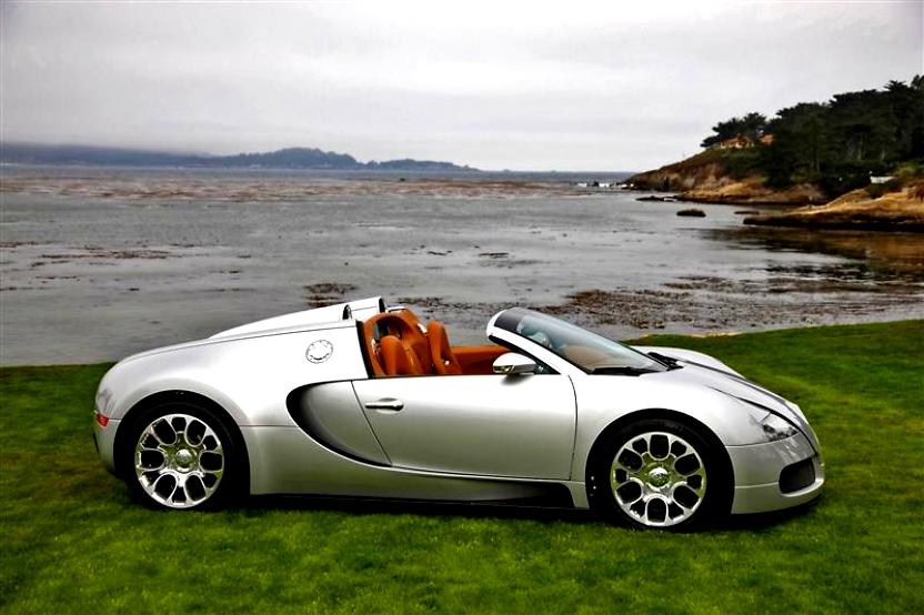 Bugatti Grand Sport 2009 #3