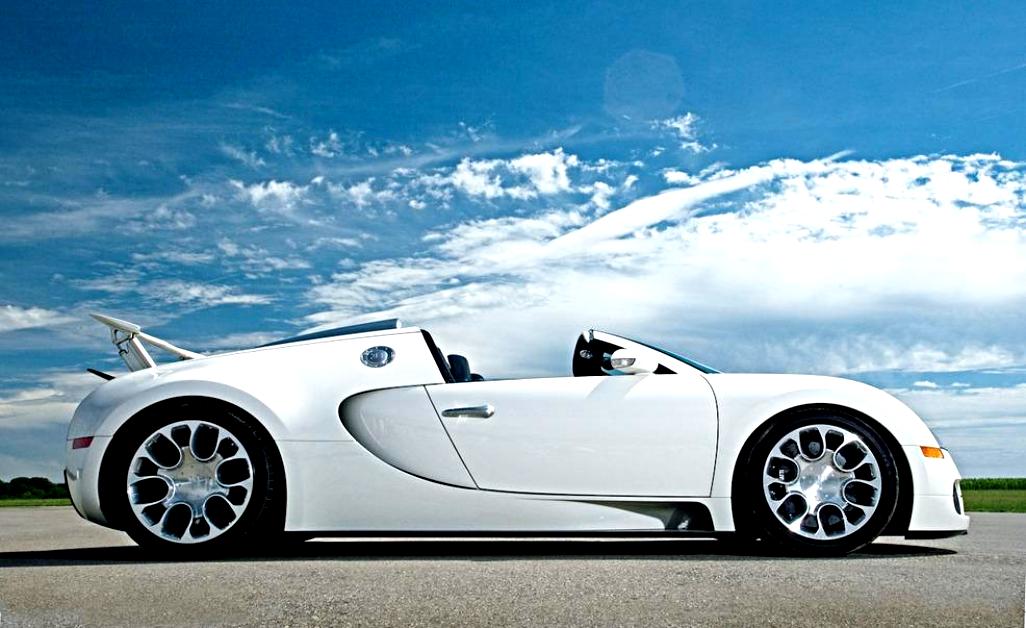 Bugatti Grand Sport 2009 #4