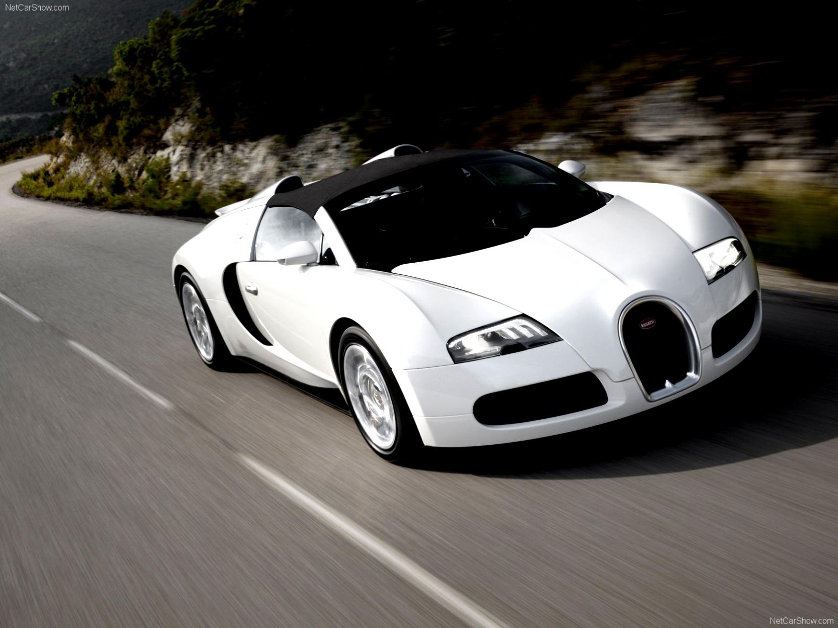 Bugatti Grand Sport 2009 #5