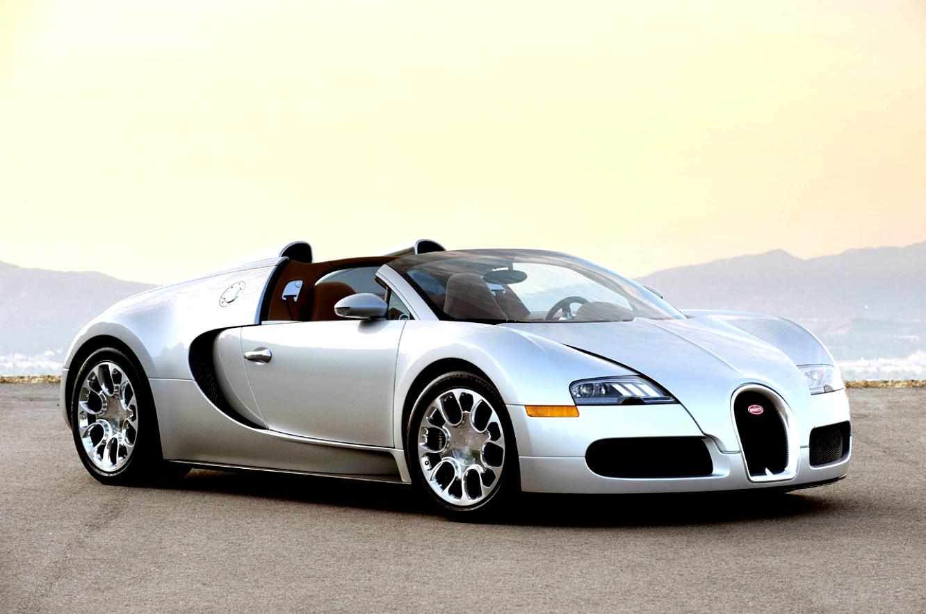 Bugatti Grand Sport 2009 #7