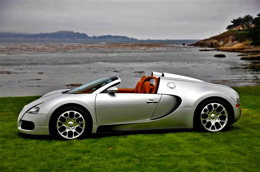 Bugatti Grand Sport 2009 #8