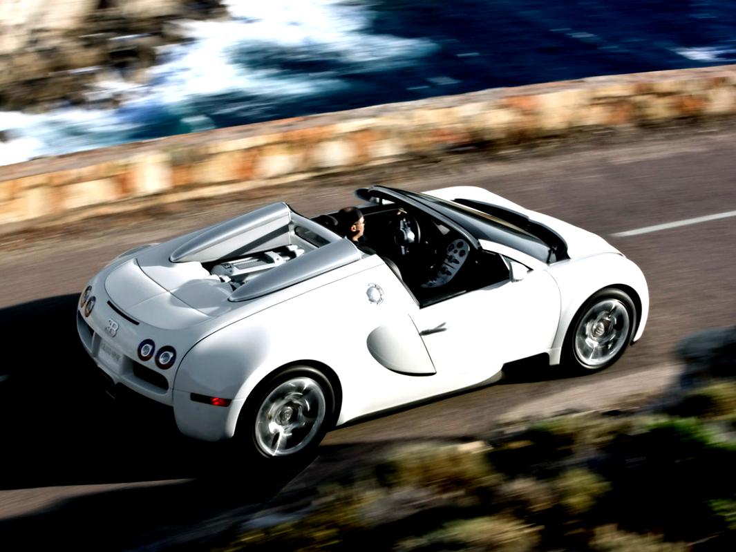 Bugatti Grand Sport 2009 #9