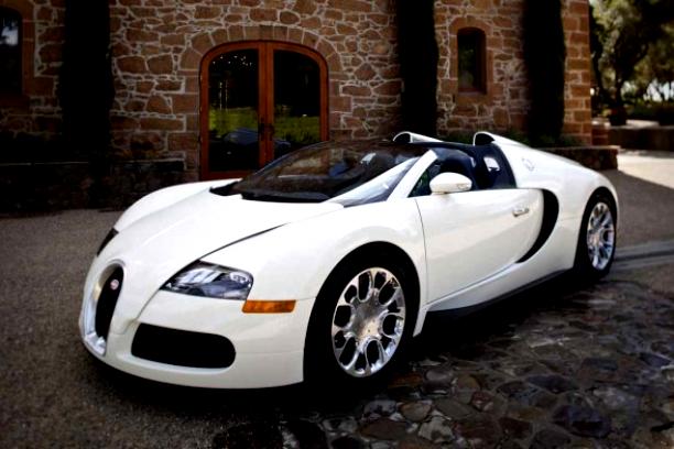 Bugatti Grand Sport 2009 #11