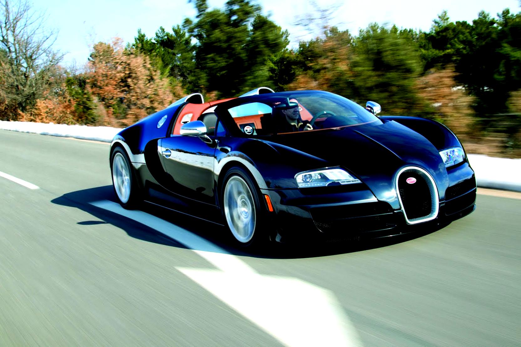 Bugatti Grand Sport 2009 #12