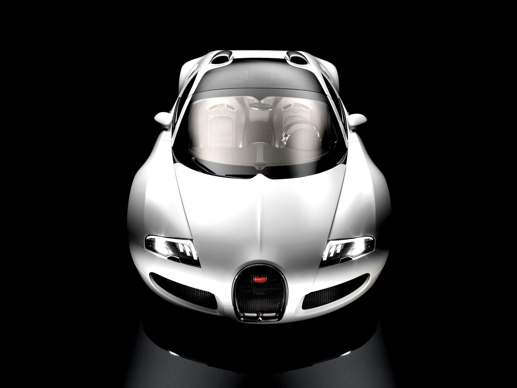 Bugatti Grand Sport 2009 #14