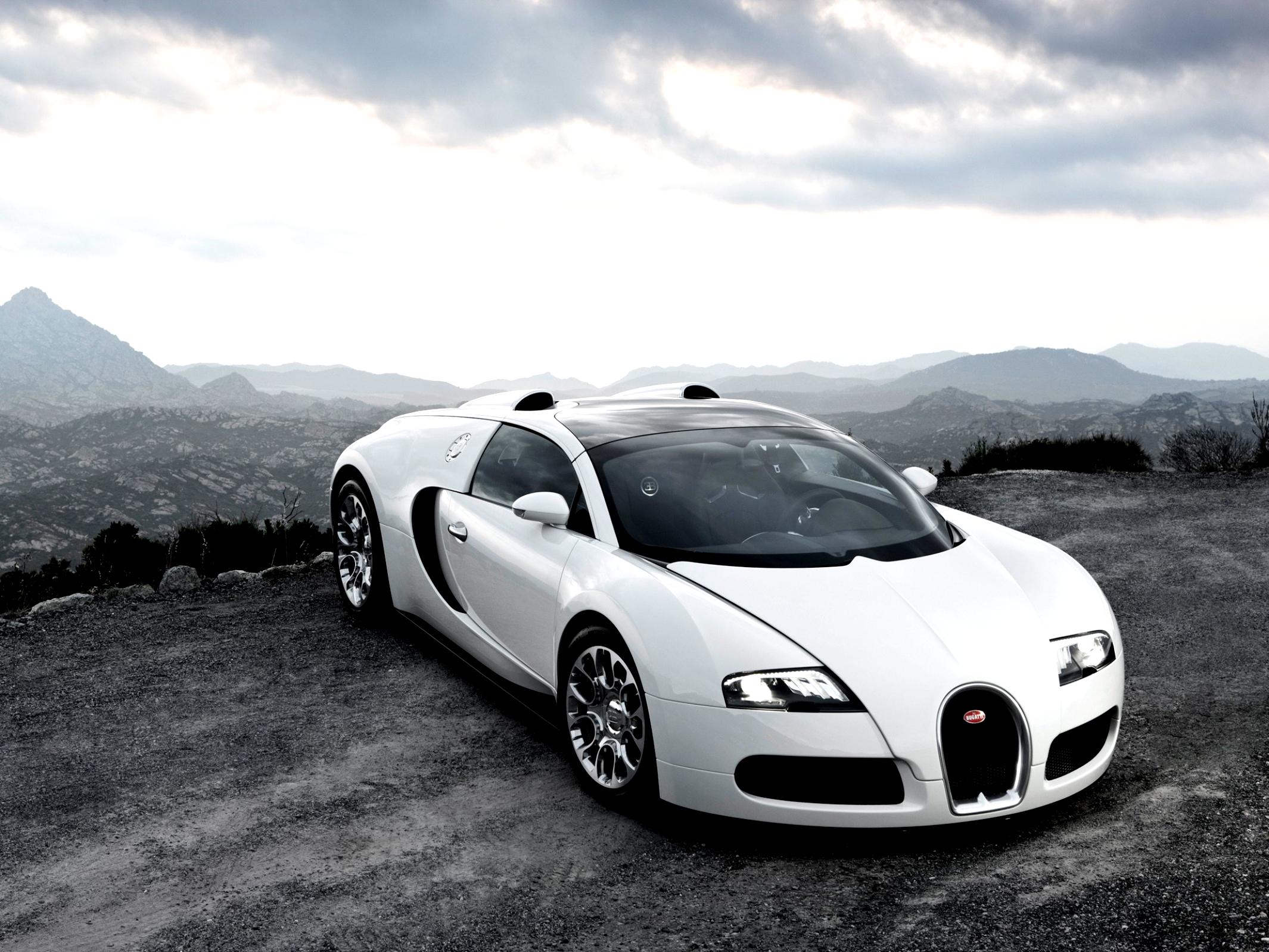 Bugatti Grand Sport 2009 #15