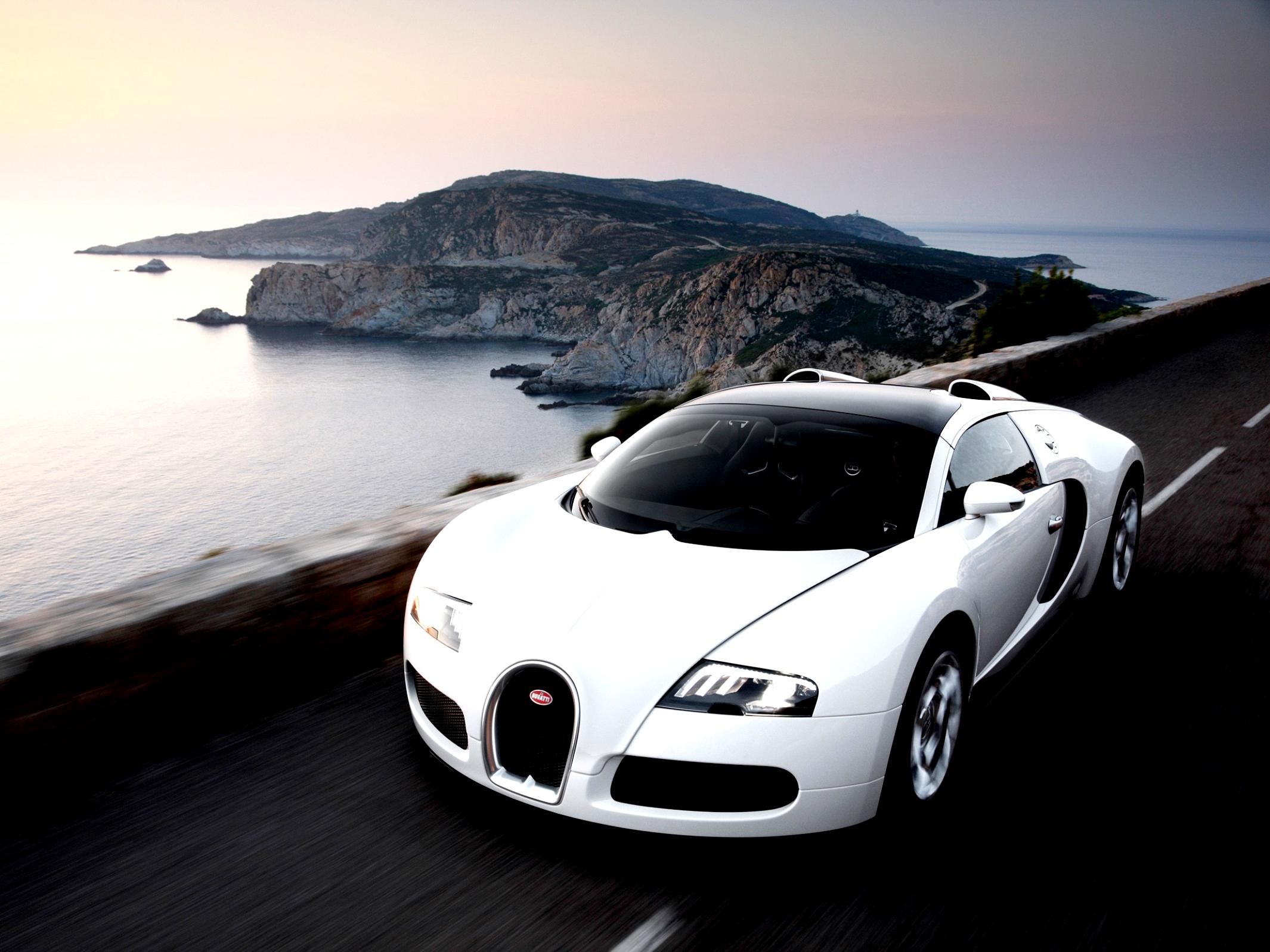 Bugatti Grand Sport 2009 #16