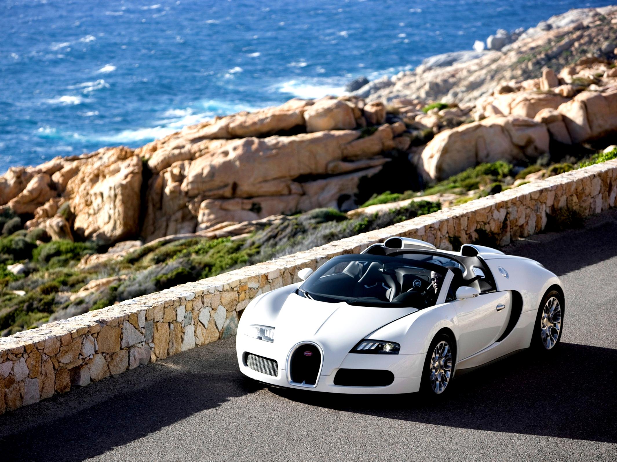 Bugatti Grand Sport 2009 #17